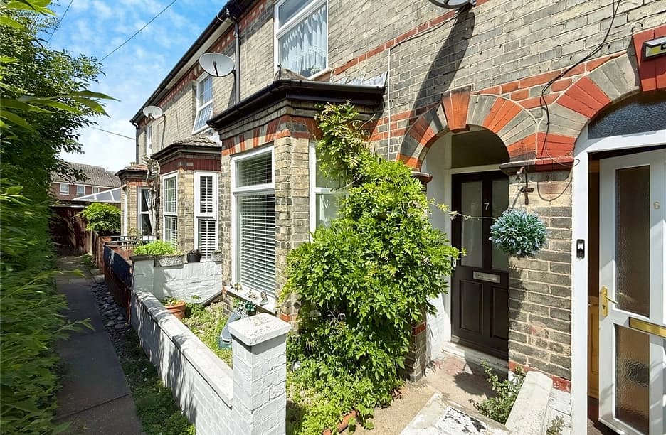 Orchard Terrace, Lowestoft, Suffolk, NR33 — photo 1
