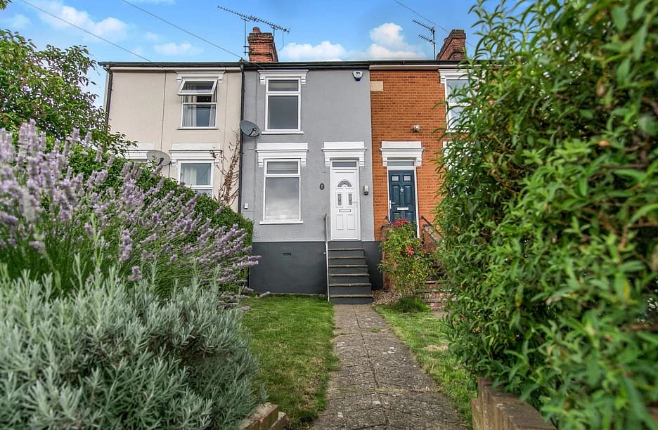 Alexandra Road, Ipswich, IP4 — photo 1