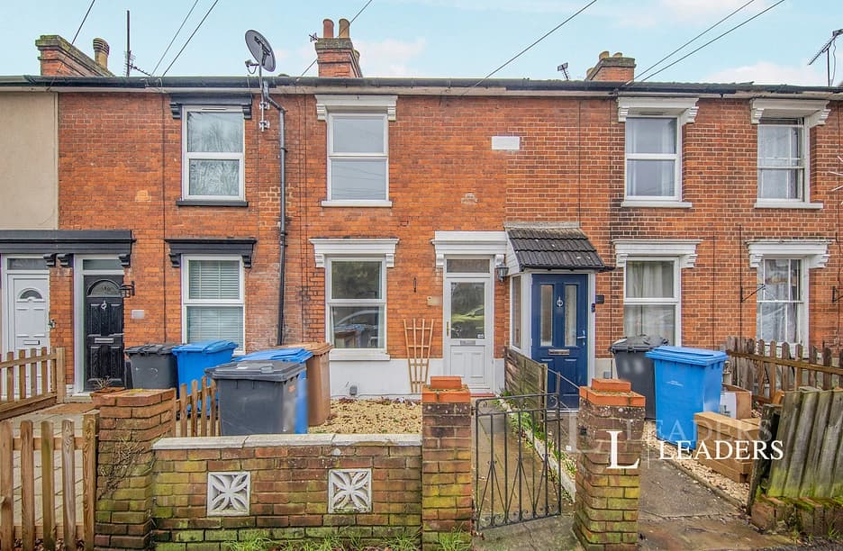 Alexandra Road, Ipswich, Suffolk, IP4 — photo 1