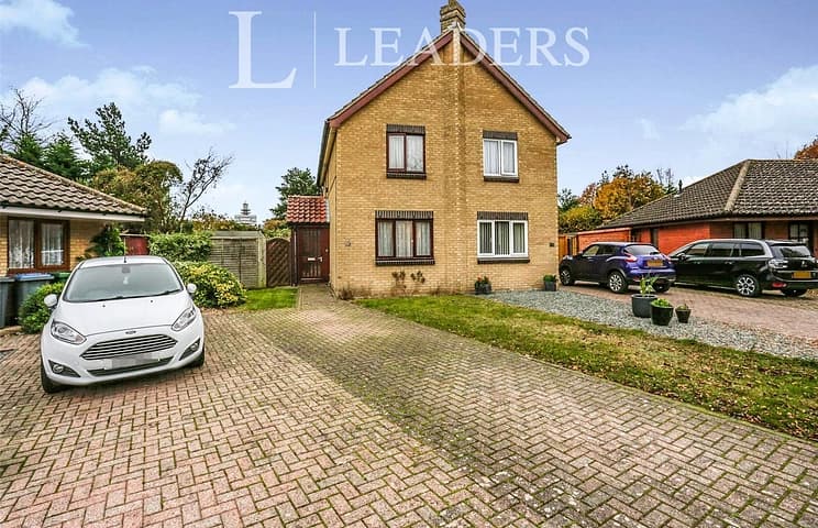 Burgess Place, Martlesham Heath, Ipswich, Suffolk, IP5 — photo 4