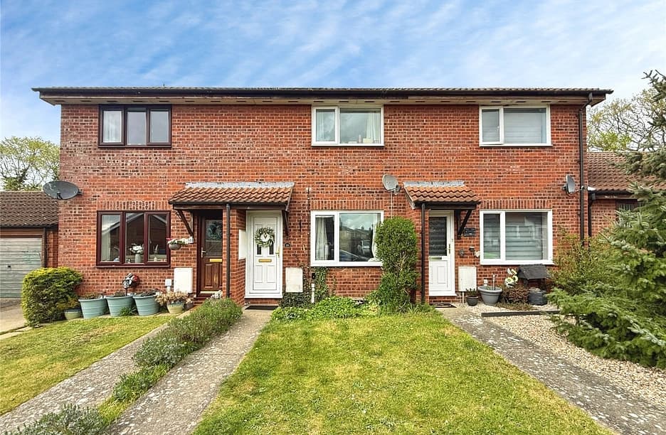 Semer Close, Stowmarket, Suffolk, IP14 — photo 1