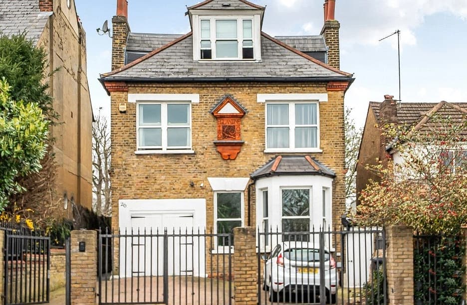 Brockley View, London, SE23 — photo 1