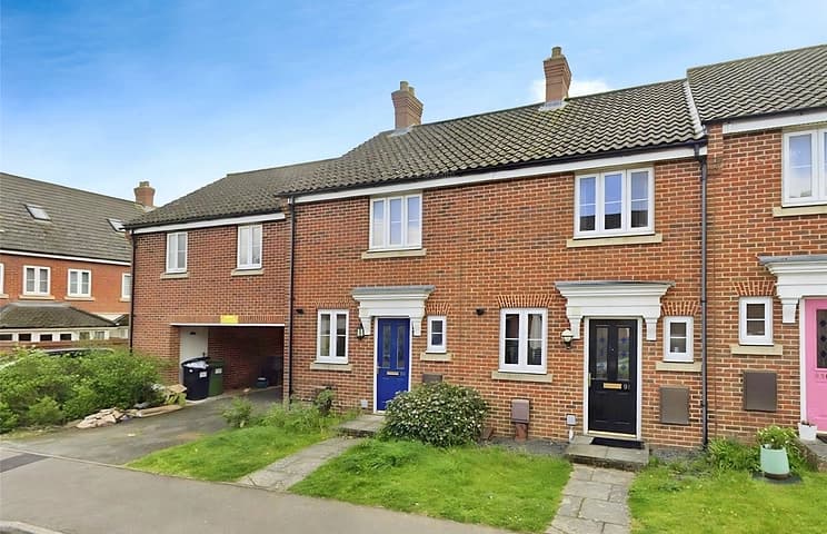 Lord Nelson Drive, Norwich, Norfolk, NR5 — photo 4