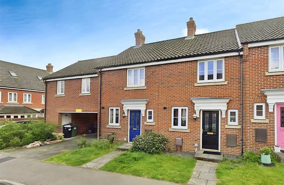 Lord Nelson Drive, Norwich, Norfolk, NR5 — photo 1