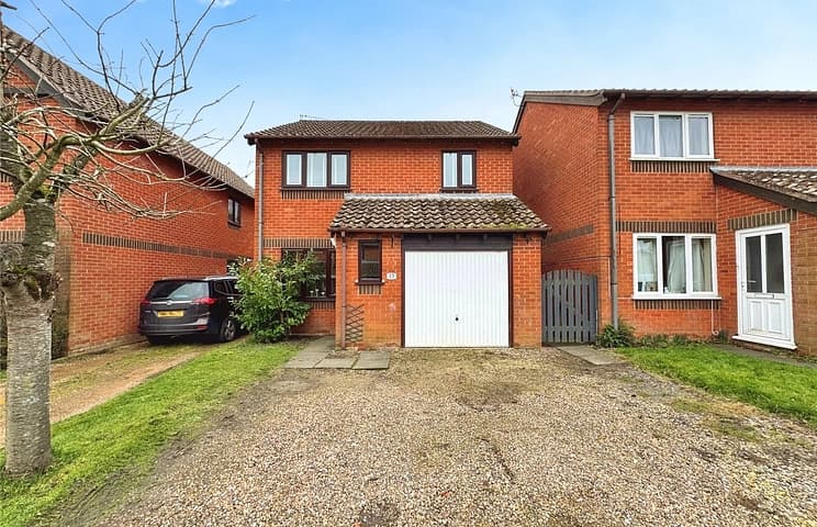 Admirals Way, Hethersett, Norwich, NR9 — photo 4