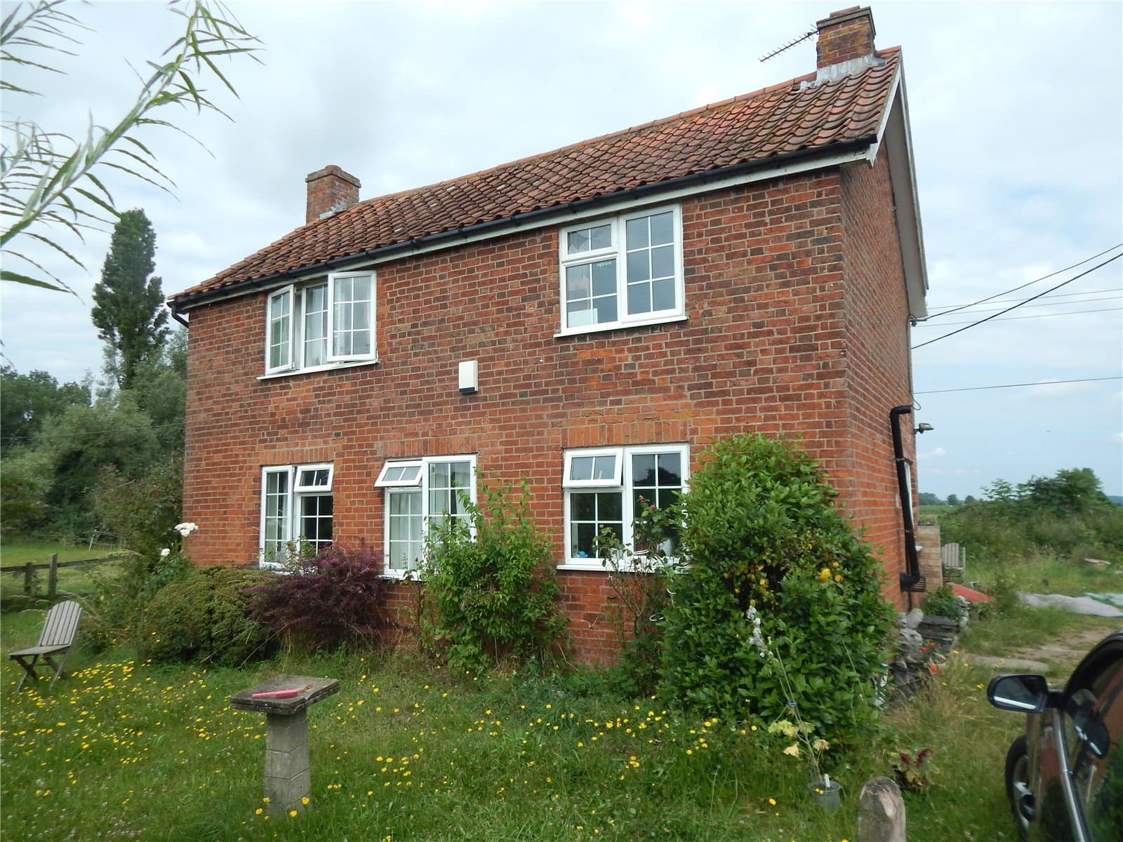 Smallholding/equestrian unit. — photo 1