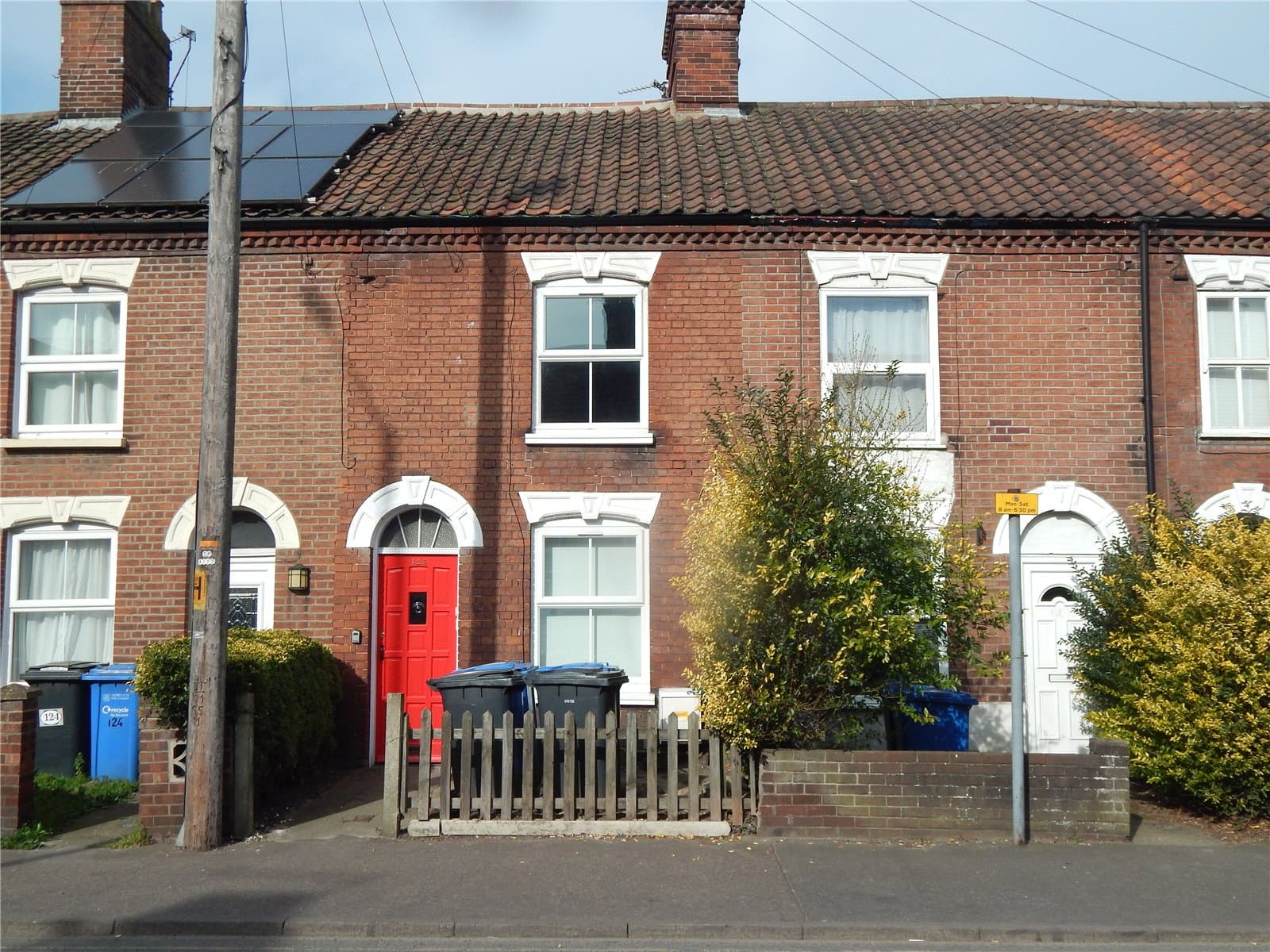 Investment property — photo 1