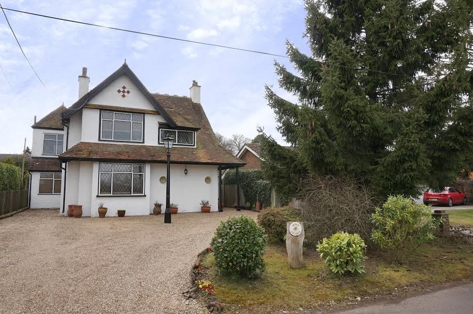 5 bedroom Detached house, POUND LANE‚ SEVENOAKS‚ TN14 — photo 4