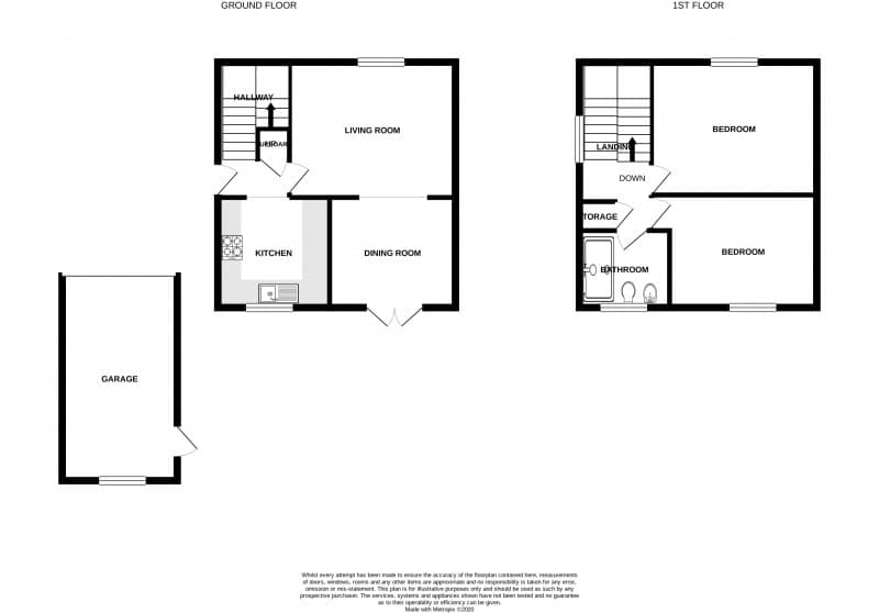 2 bedroom Semi-detached house, Allington Close‚ Ipswich‚ IP4 — photo 1