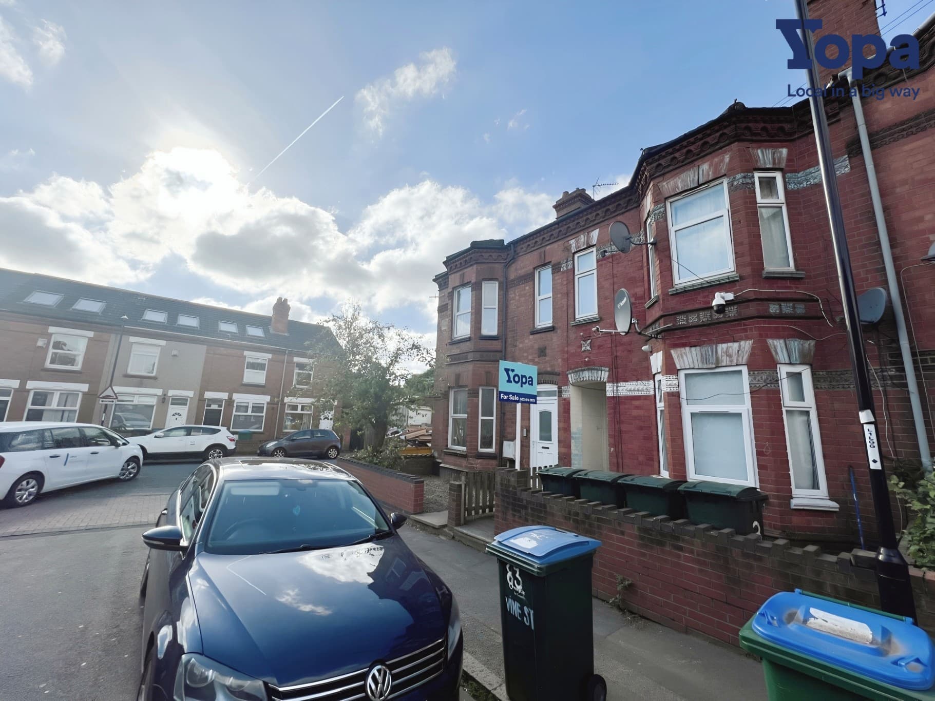 3 bedroom Terraced house, Torrington Avenue‚ Coventry‚ CV4
