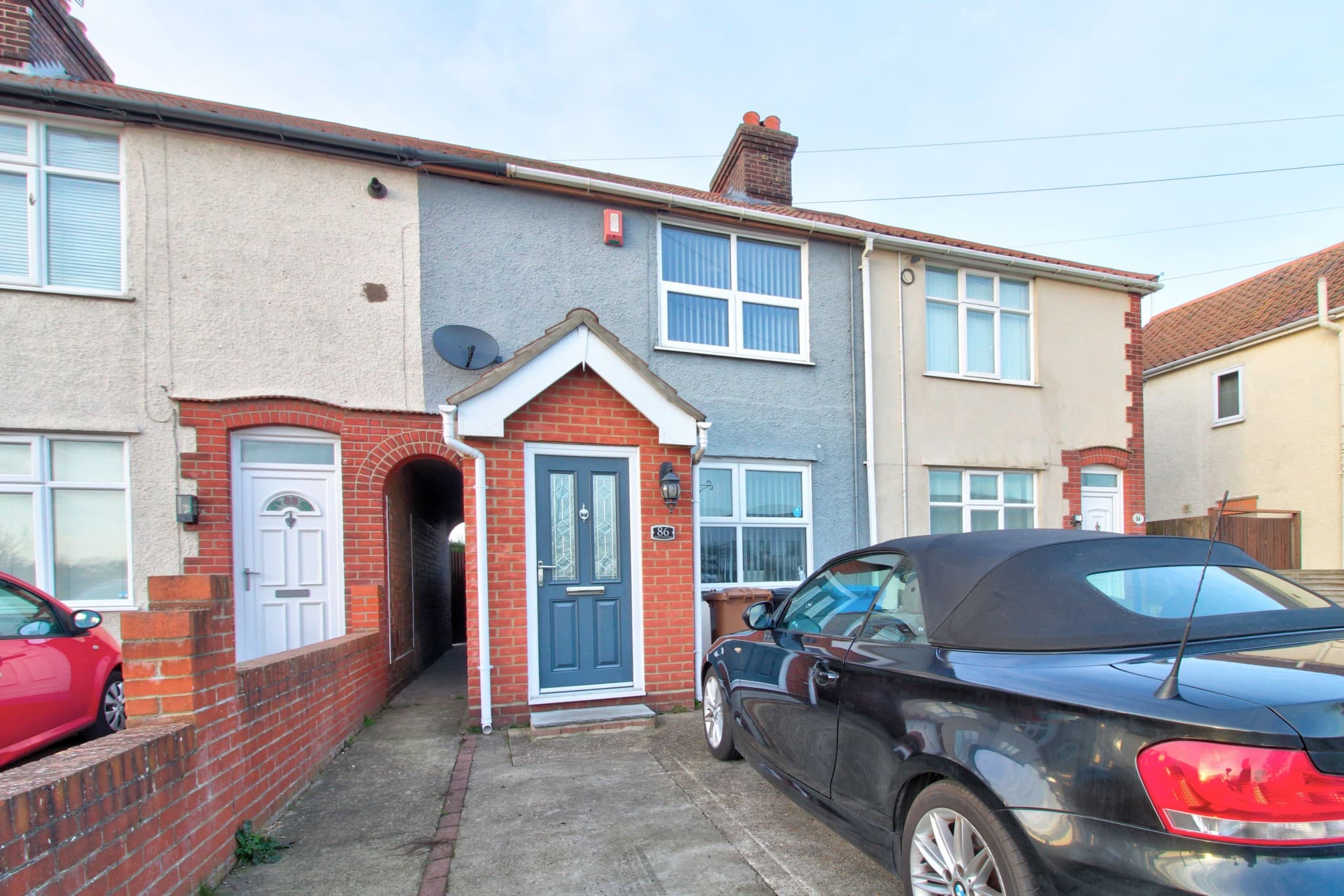 2 bedroom Bungalow, Bennett Road‚ Ipswich‚ IP1 — photo 3