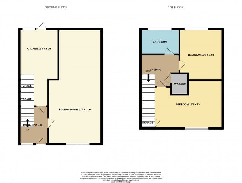 2 bedroom Terraced house, Great Gregorie‚ Lee Chapel South, Basildon‚ SS16 — photo 1