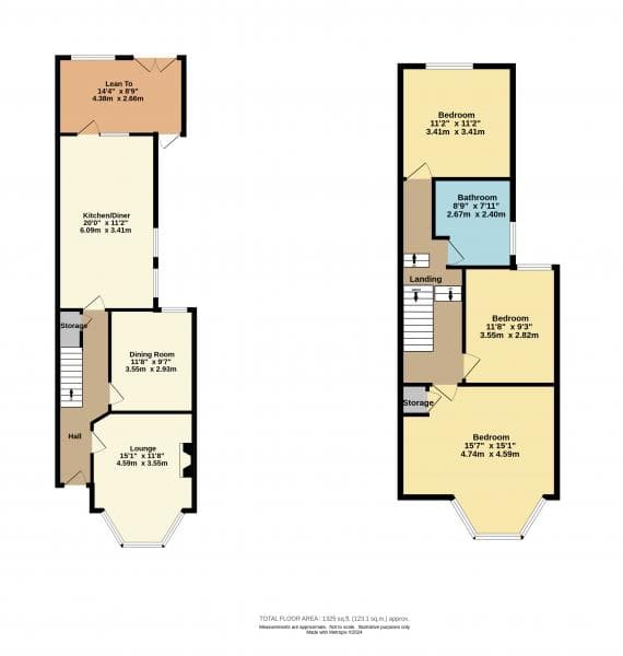 3 bedroom Terraced house, Rayleigh Avenue‚ Westcliff-on-sea‚ SS0 — photo 1
