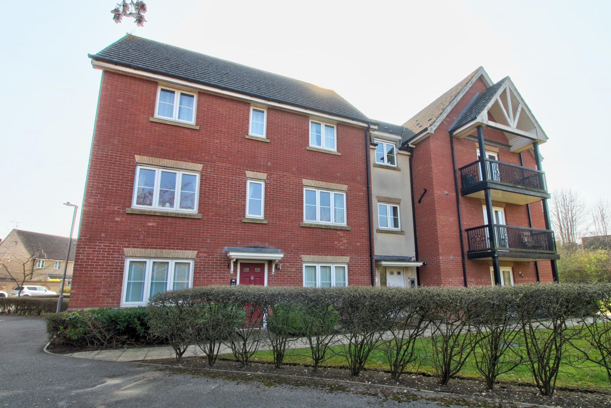 2 bedroom Apartment, Meridian Rise‚ Ipswich‚ IP4 — photo 5