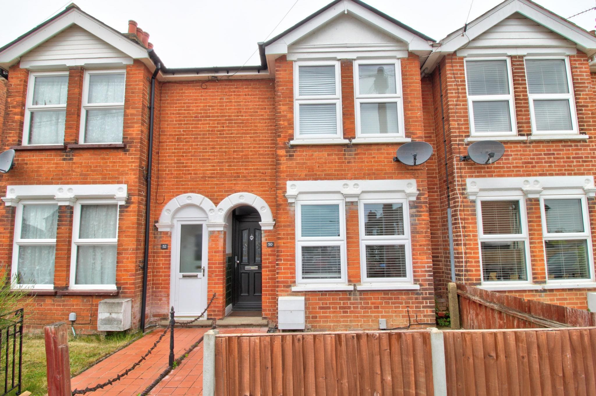 2 bedroom Semi-detached house, Allington Close‚ Ipswich‚ IP4 — photo 4
