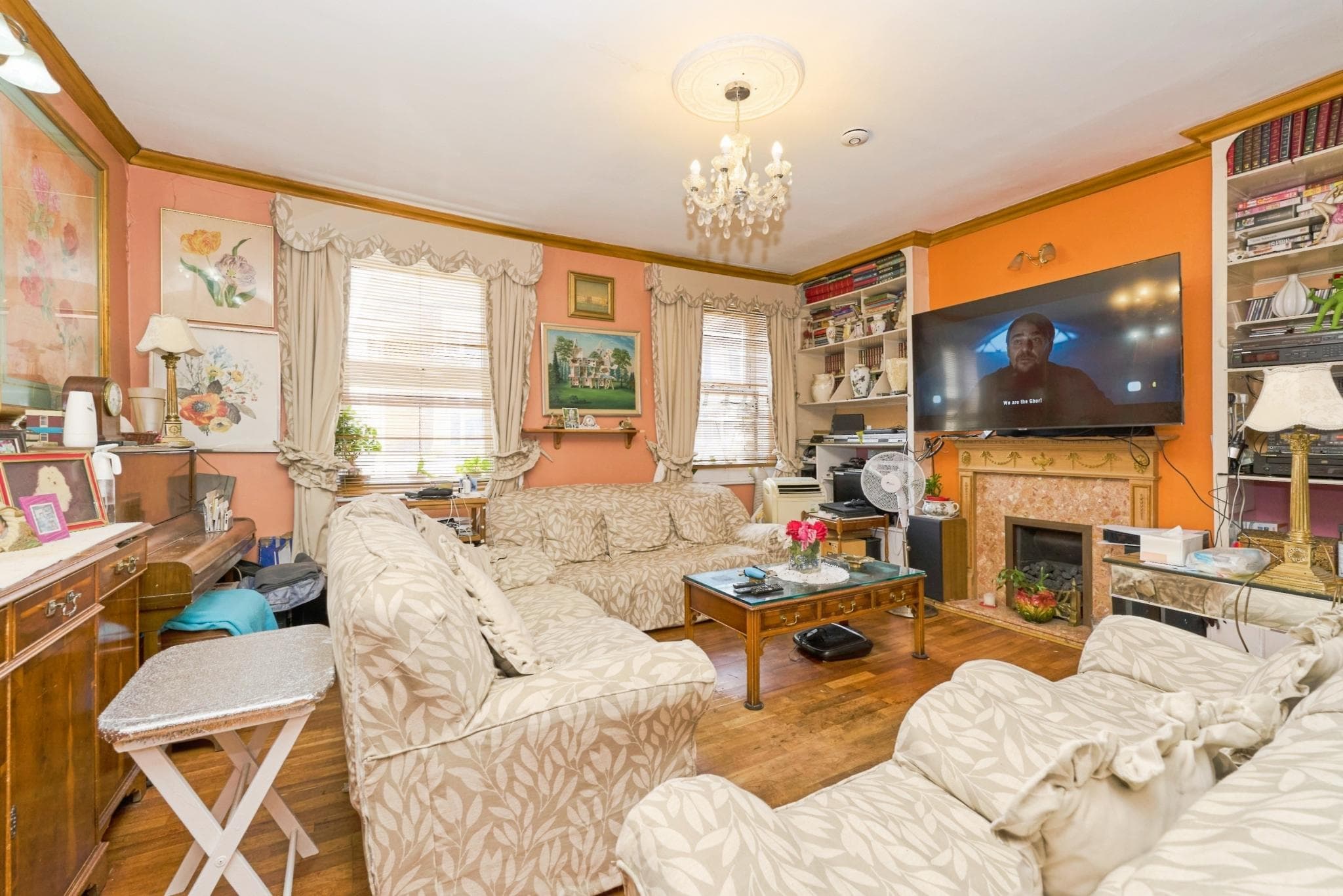 3 bedroom Terraced house, Drayton Avenue‚ London‚ W13 — photo 4