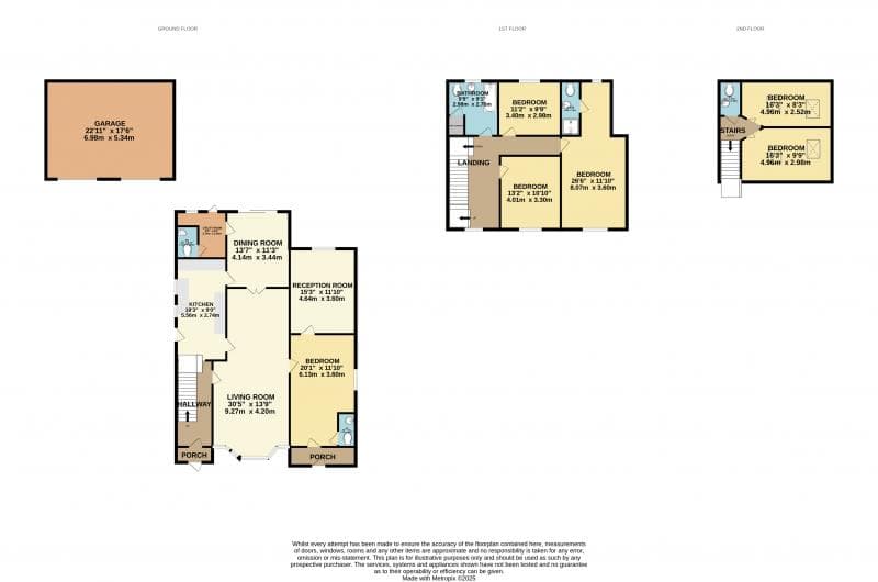 5 bedroom Detached house, Hart Road‚ Benfleet‚ SS7 — photo 1
