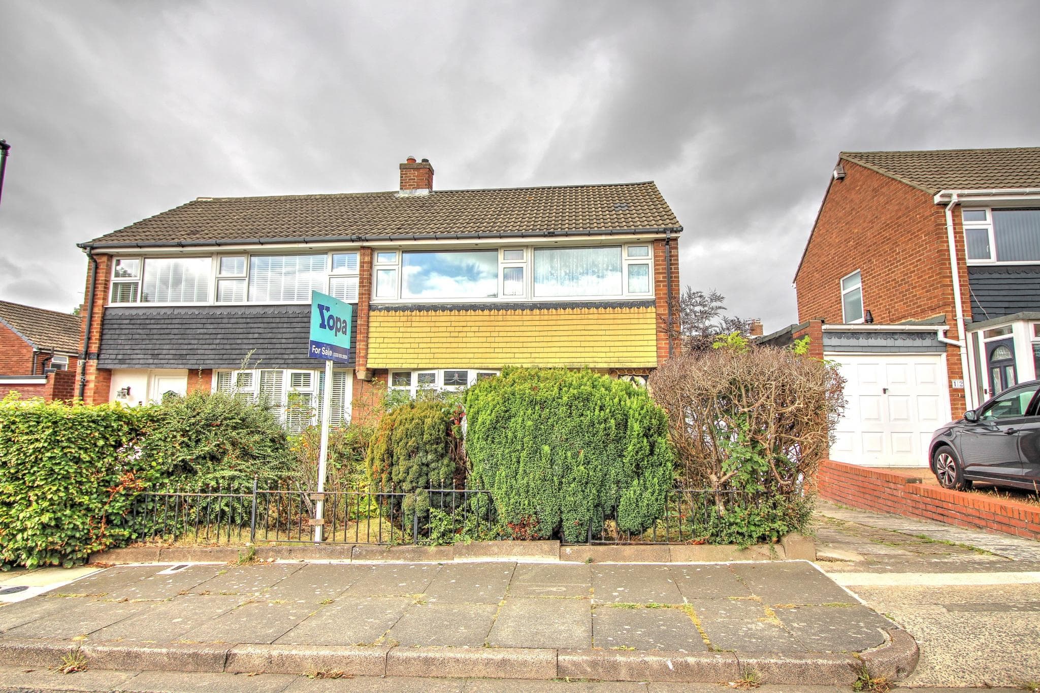 3 bedroom Semi-detached house, Ferrydene Avenue‚ Newcastle Upon Tyne‚ NE3 — photo 3
