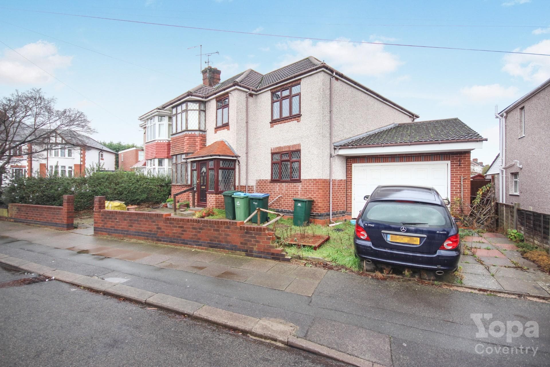 3 bedroom Semi-detached house, Barrow Road‚ Kenilworth‚ CV8 — photo 4