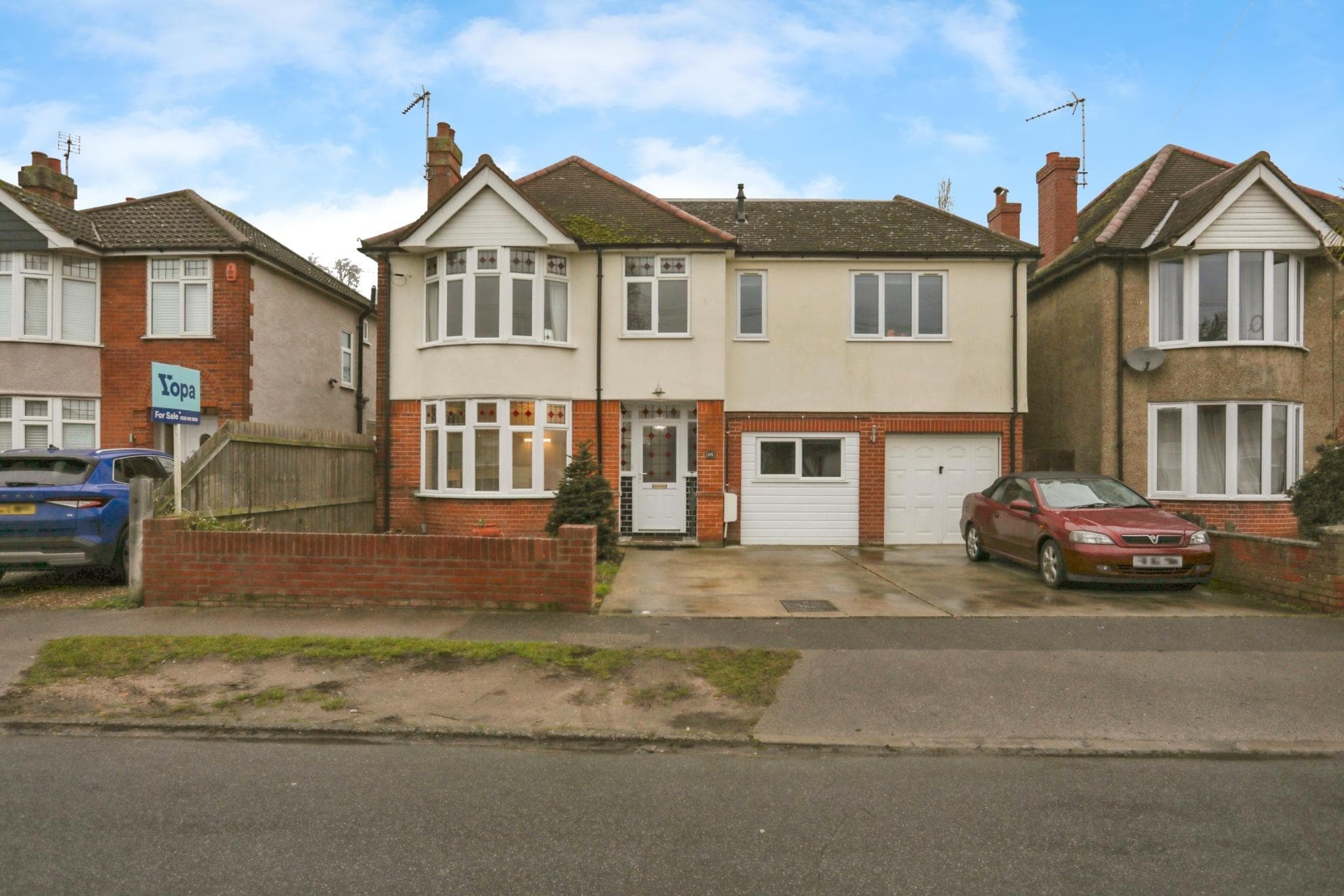 4 bedroom Semi-detached house, Felixstowe Road‚ Ipswich‚ IP3 — photo 5