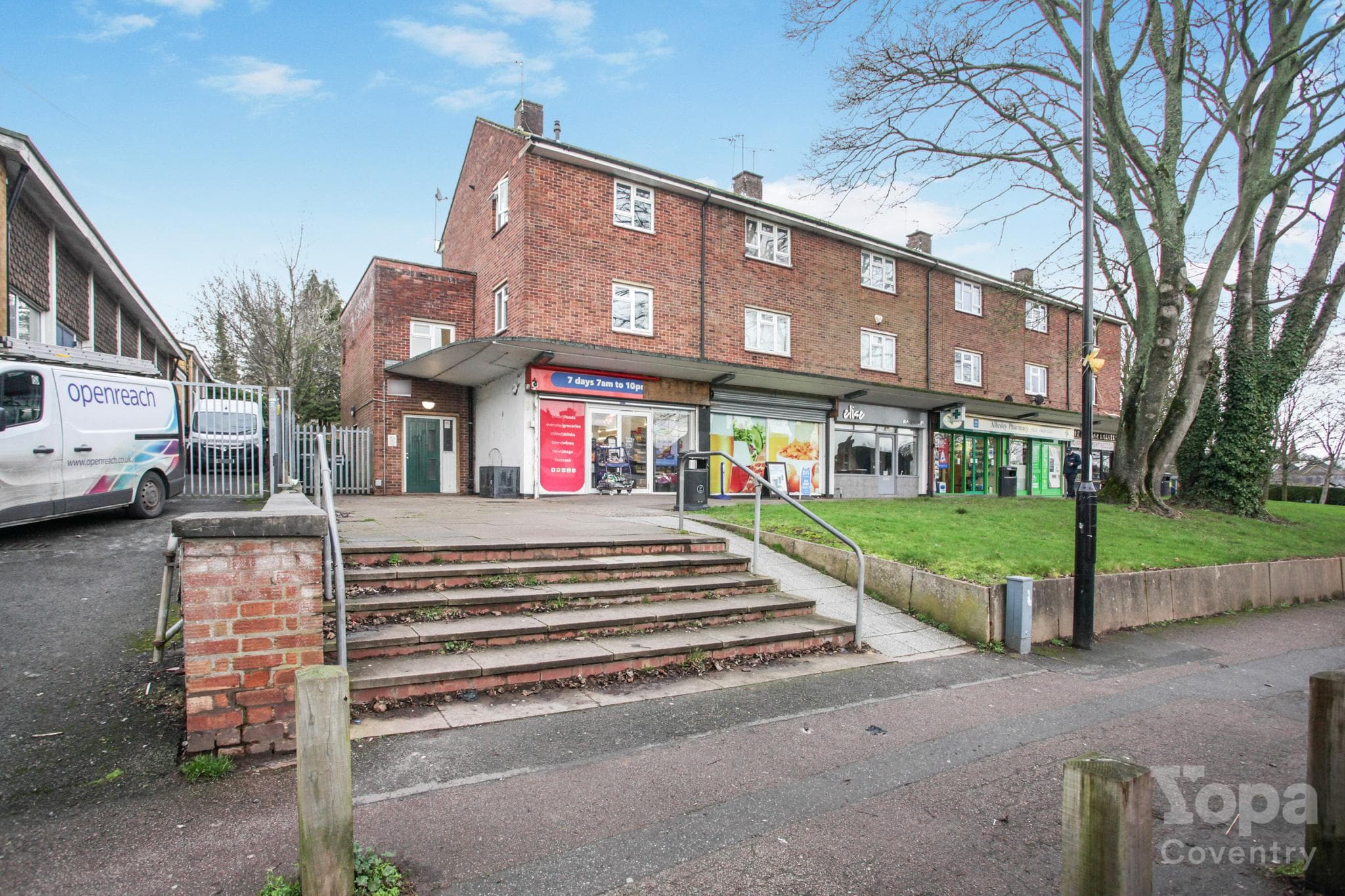 Studio, Cannon Hill Road‚ Coventry‚ CV4 — photo 4