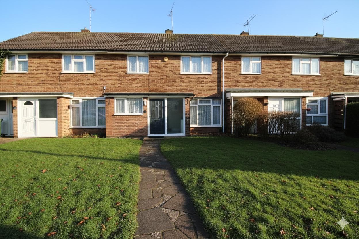 3 bedroom Terraced house, Great Spenders‚ Basildon‚ SS14 — photo 5