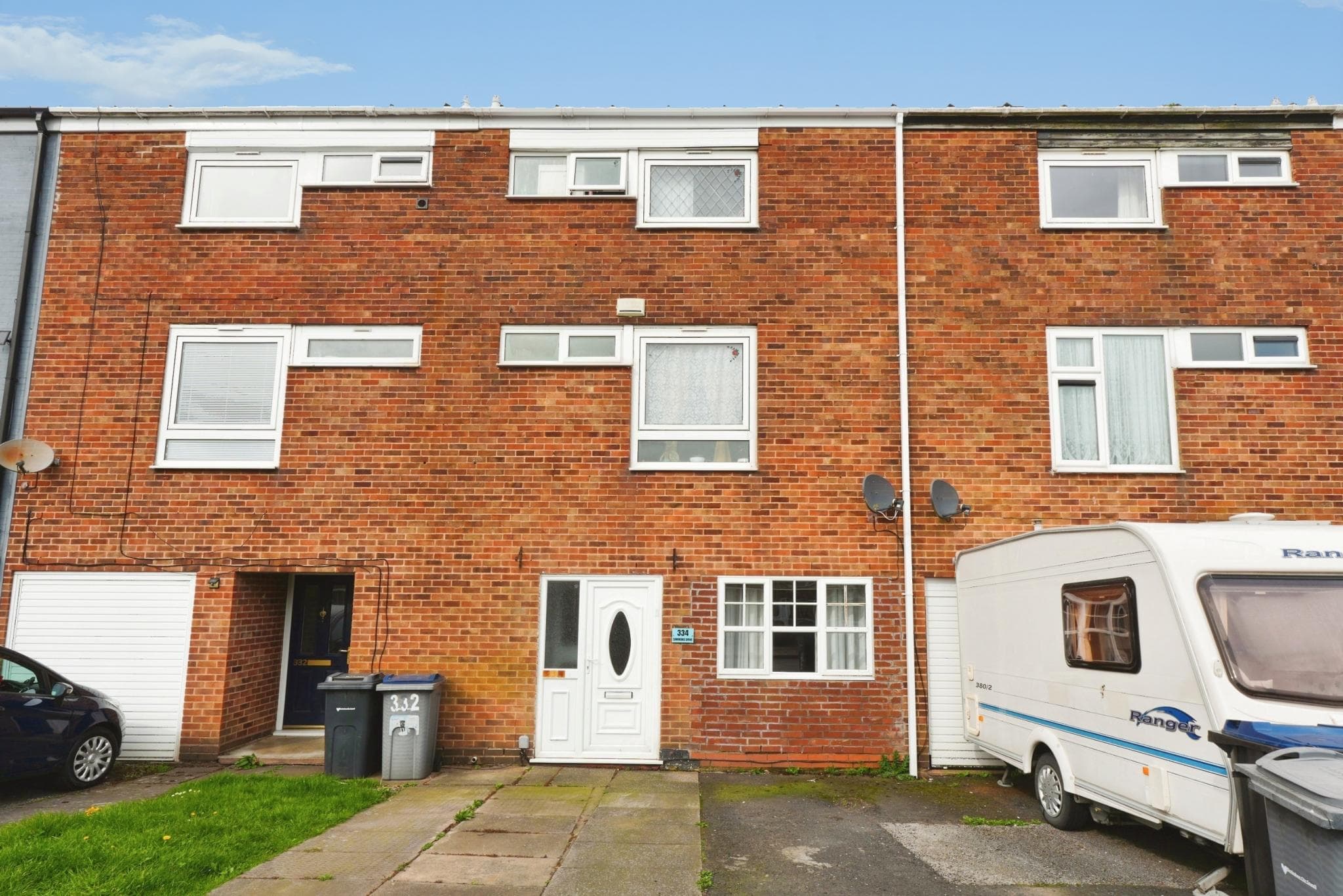 Studio, Ellerside Grove‚ Birmingham‚ B31 — photo 4