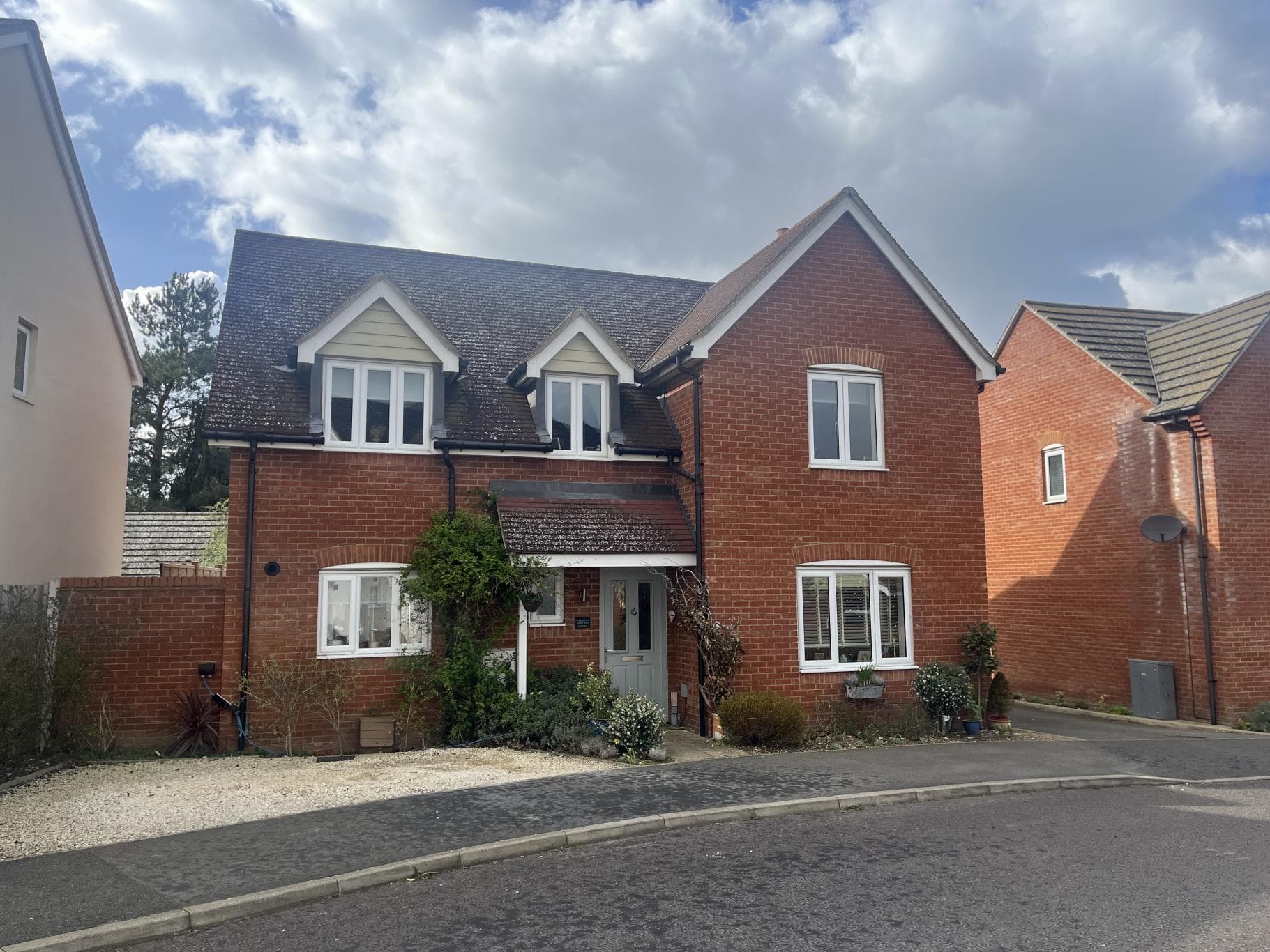 4 bedroom Detached house, Micklesmere Drive, Ixworth‚ Bury St. Edmunds‚ IP31 — photo 2