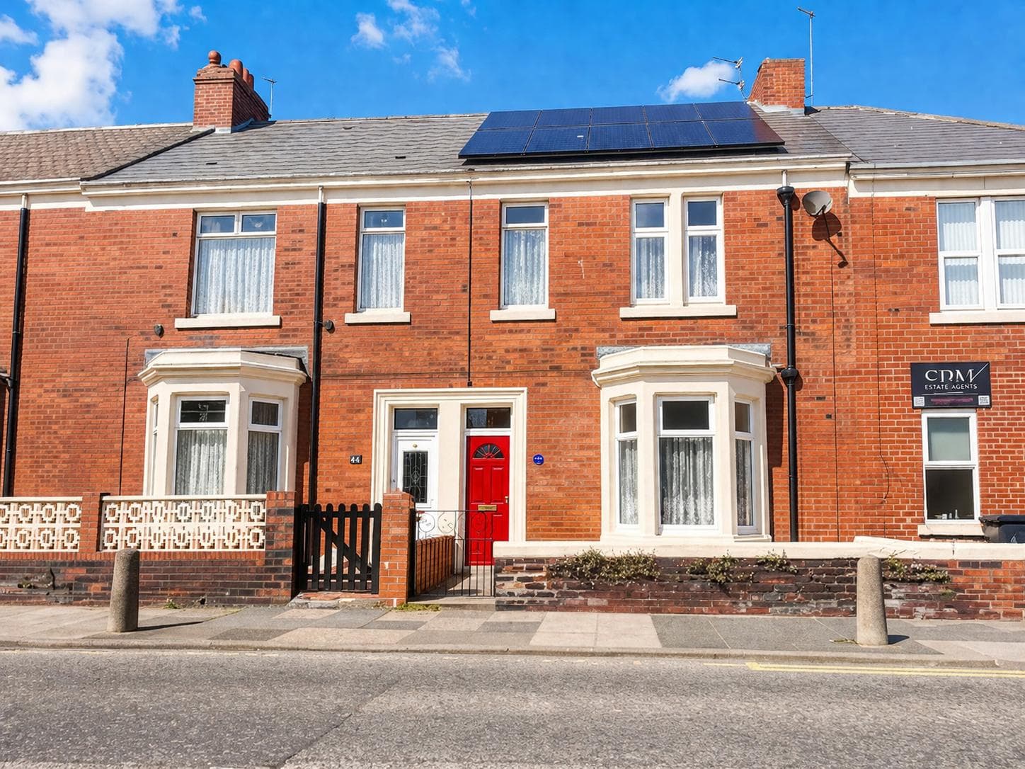 3 bedroom Terraced house, Alnmouth Drive‚ Newcastle Upon Tyne‚ NE3 — photo 5