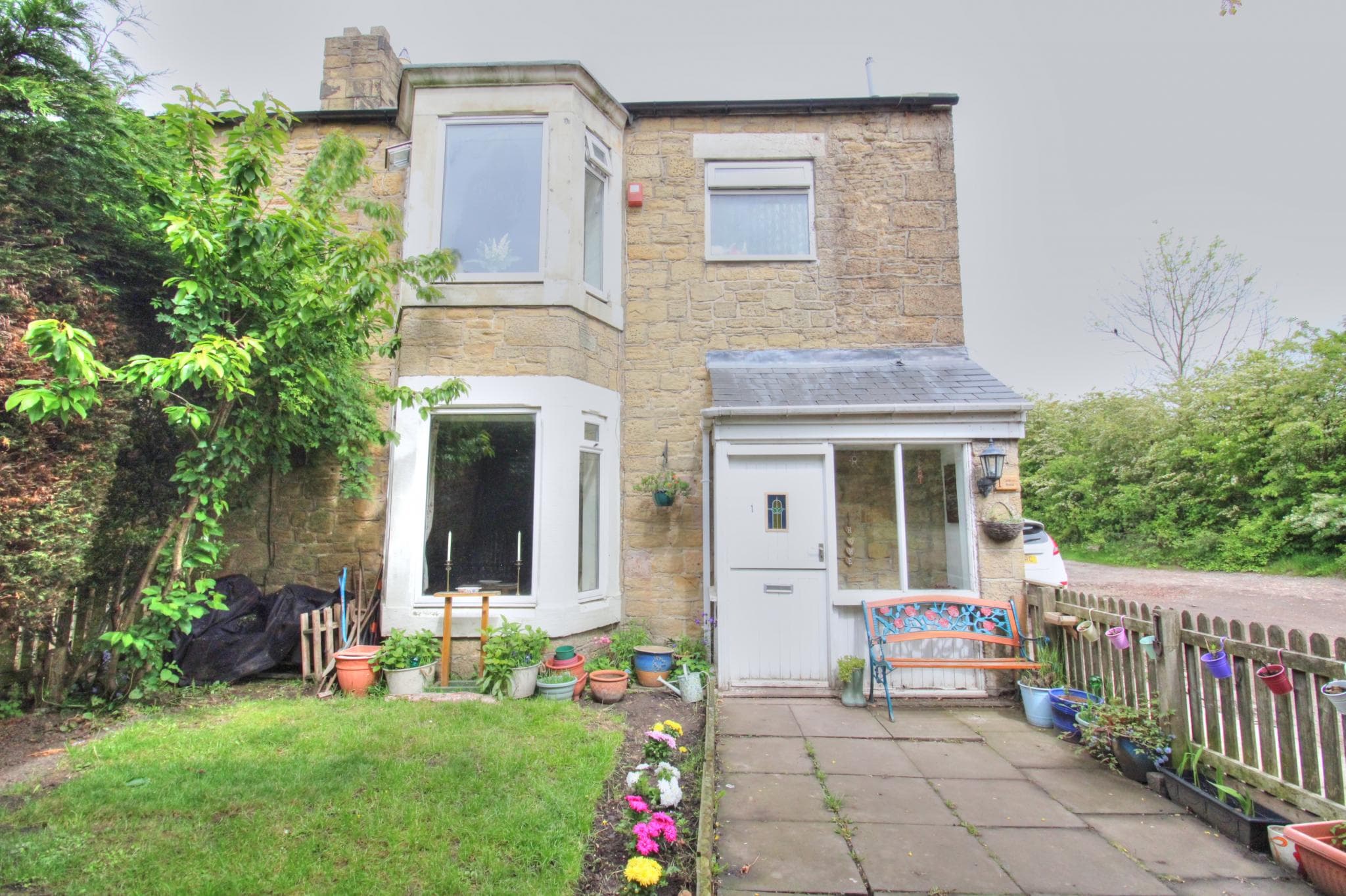3 bedroom Terraced house, Alnmouth Drive‚ Newcastle Upon Tyne‚ NE3 — photo 2