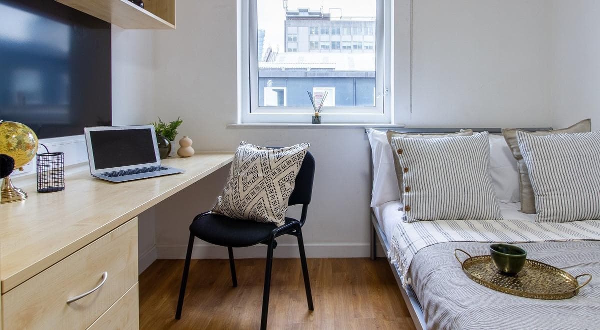 Room in a Shared House, Union Passage, B2 — photo 4