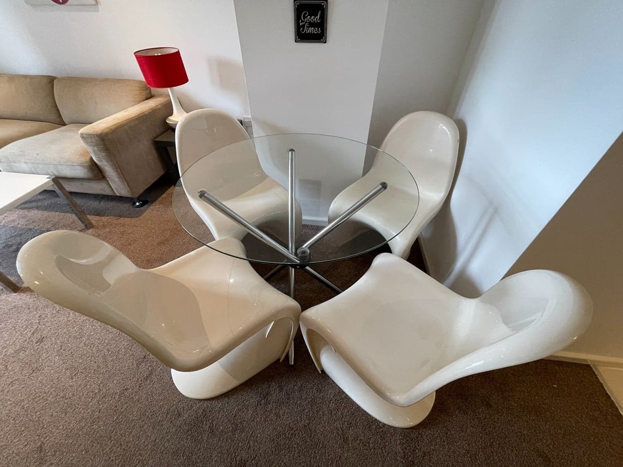 1 Bed Penthouse, Masshouse Plaza, B5 — photo 3