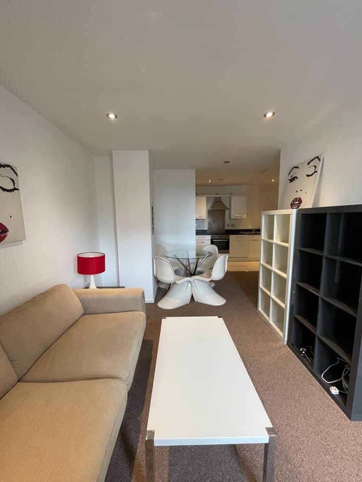 1 Bed Penthouse, Masshouse Plaza, B5 — photo 4