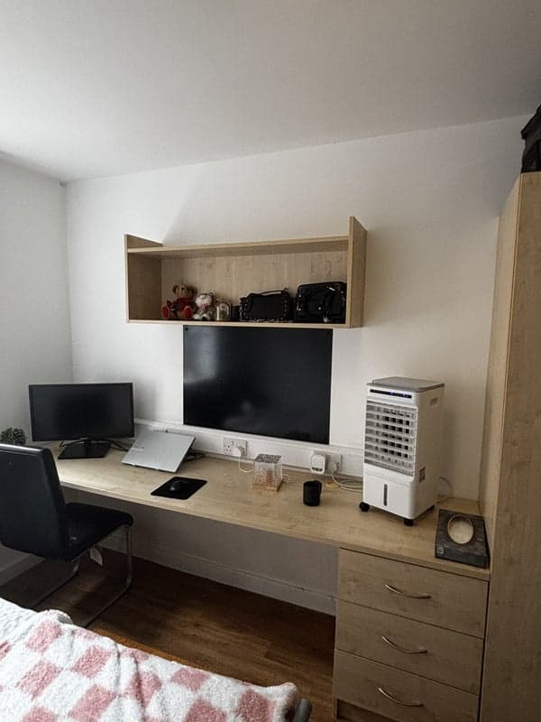 Room in a Shared Flat, Canalside, B19 — photo 3
