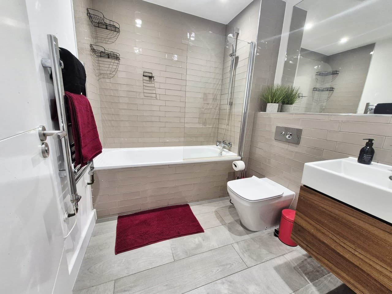 2 Bed Flat, Cliveland Street Lofts, B19 — photo 3