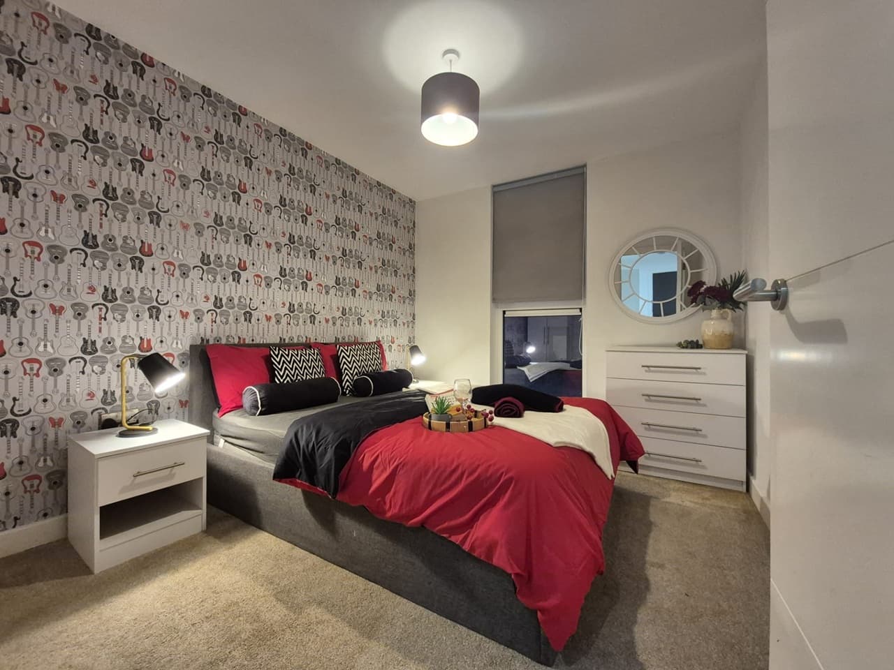 2 Bed Flat, Cliveland Street Lofts, B19 — photo 5