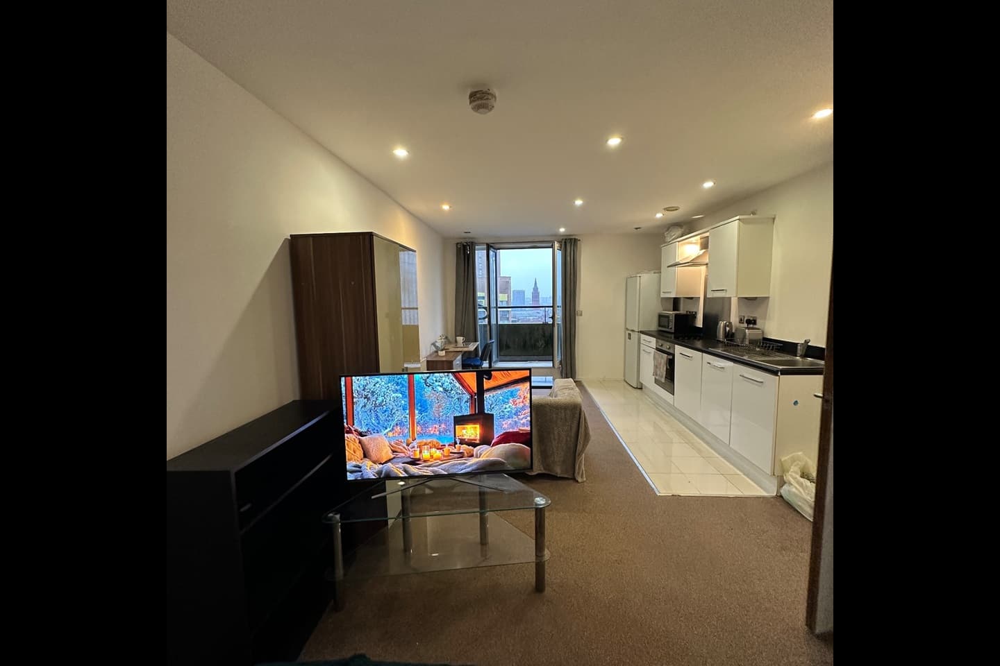 Studio Flat, Masshouse Plaza, B5 — photo 2