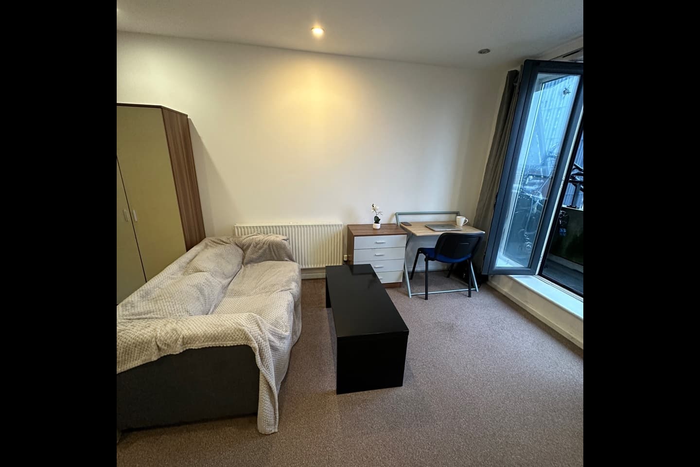 Studio Flat, Masshouse Plaza, B5 — photo 4