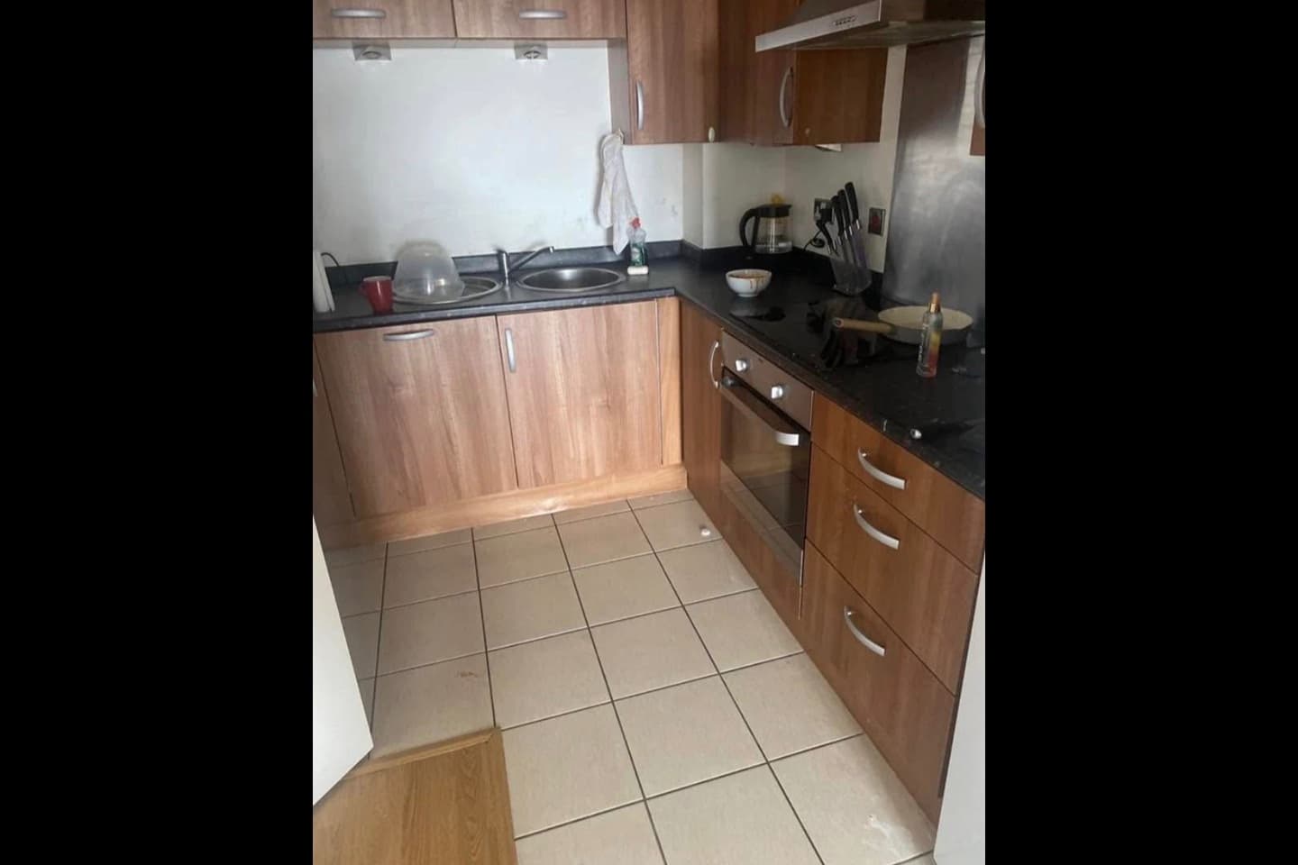 1 Bed Flat, Masshouse Plaza, B5 — photo 5