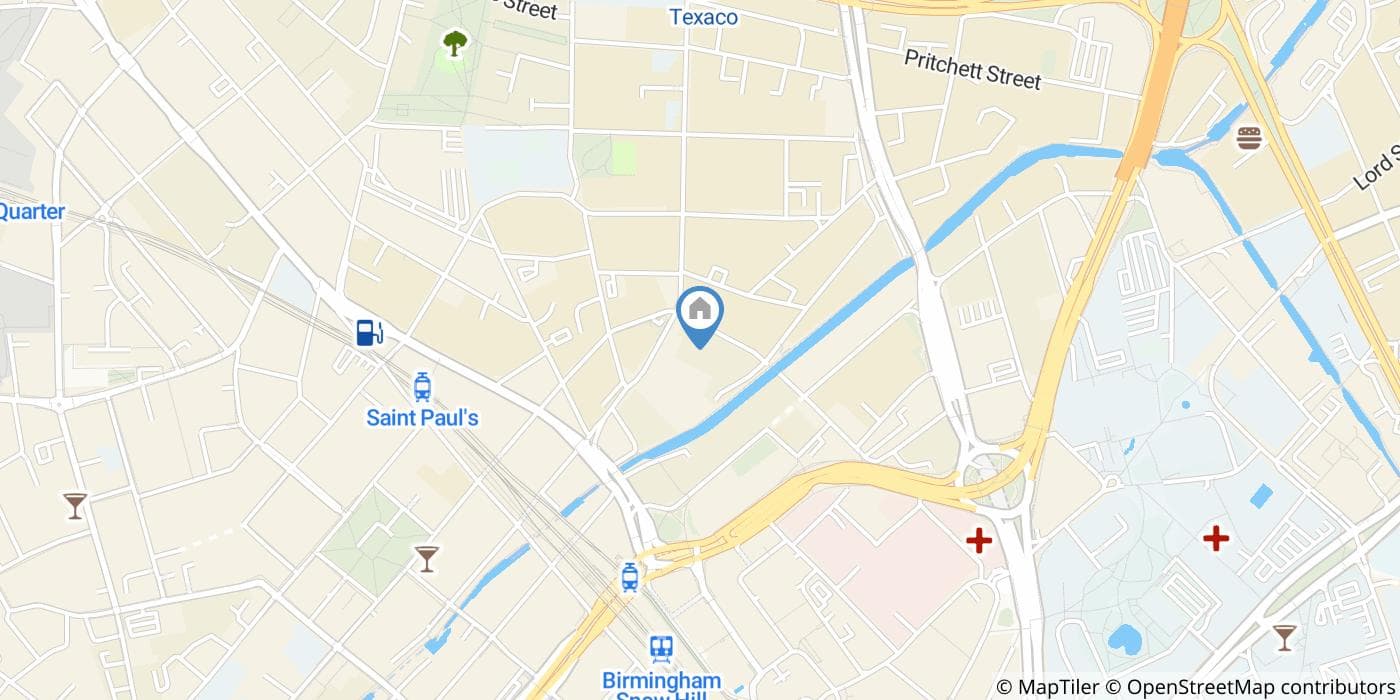Room in a Shared Flat, Mansion Canalside A, B19 — photo 4