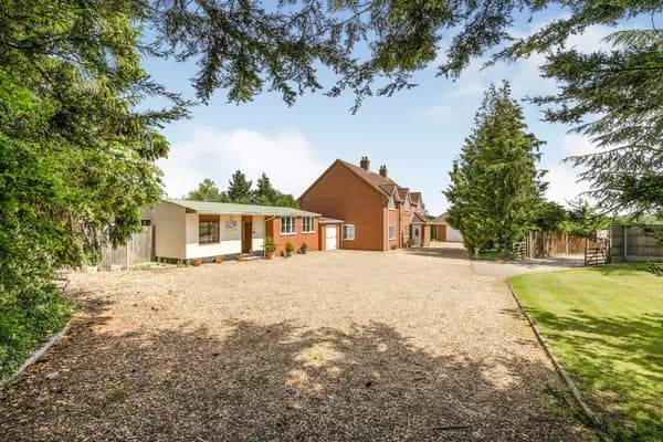 Hingham Road, Hackford, Wymondham, No..., Wymondham