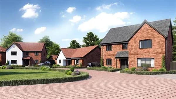 Garnier Meadows, Plot 4, Ellingham Ro..., Attleborough — photo 4