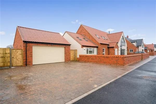 Garnier Meadows, Plot 4, Ellingham Ro..., Attleborough — photo 5