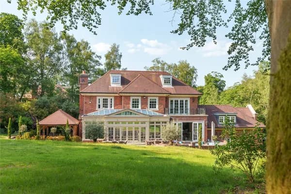 Phillippines Shaw, Ide Hill, Sevenoak..., Sevenoaks — photo 3
