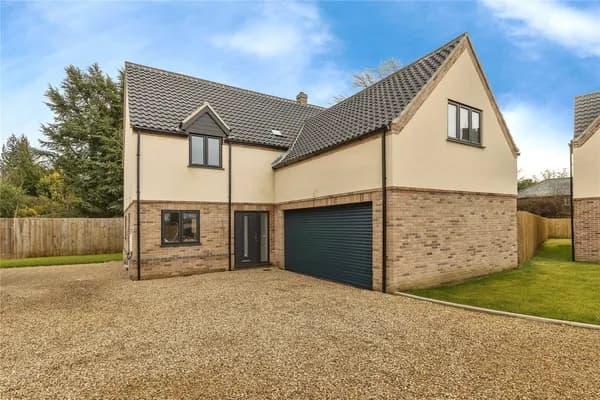 Talbot Manor Gardens, Plot 4, Lynn Ro..., Fincham — photo 1