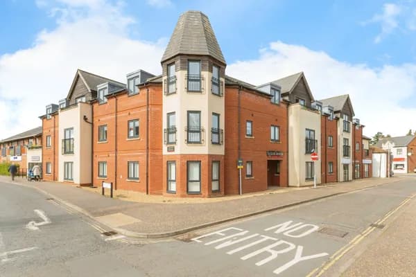 Thetford Road, Watton, Thetford, Norf..., Thetford — photo 1