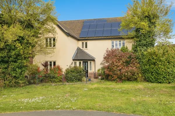 Honeysuckle Way, Attleborough, Norfol..., Norfolk — photo 1