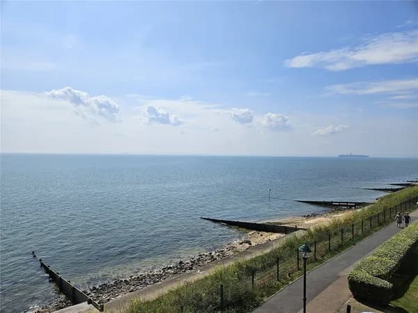 Parade Walk, Shoebury Garrison, Shoeb..., Shoeburyness — photo 1