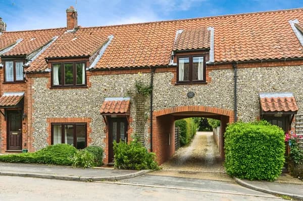 High Street, Ringstead, Hunstanton, N..., Hunstanton — photo 1