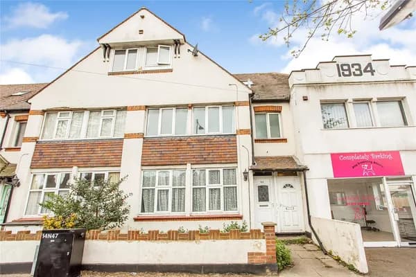 Hamstel Road, Southend-on-Sea, Essex,..., Essex — photo 1